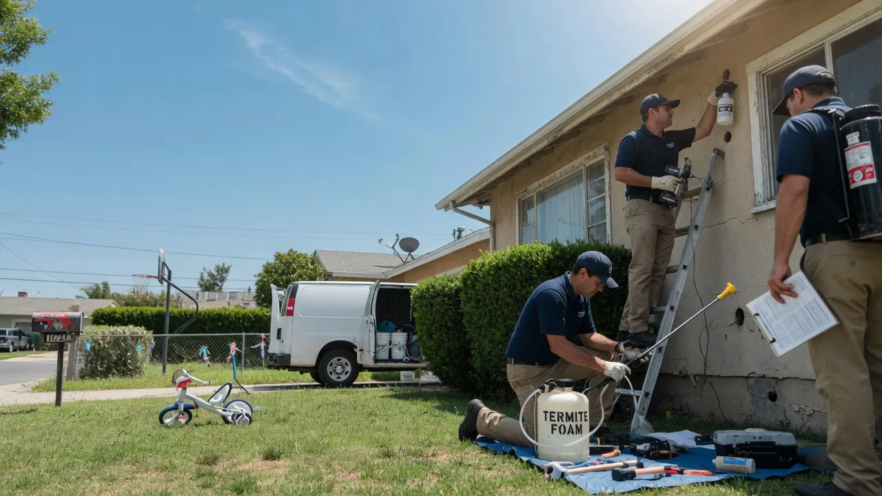 Emergency Pest Control in Mendon, MO near me